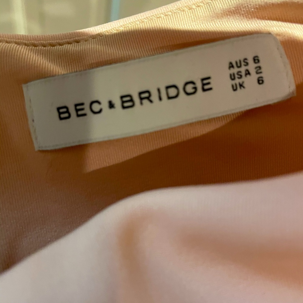 Bec + Bridge Dress